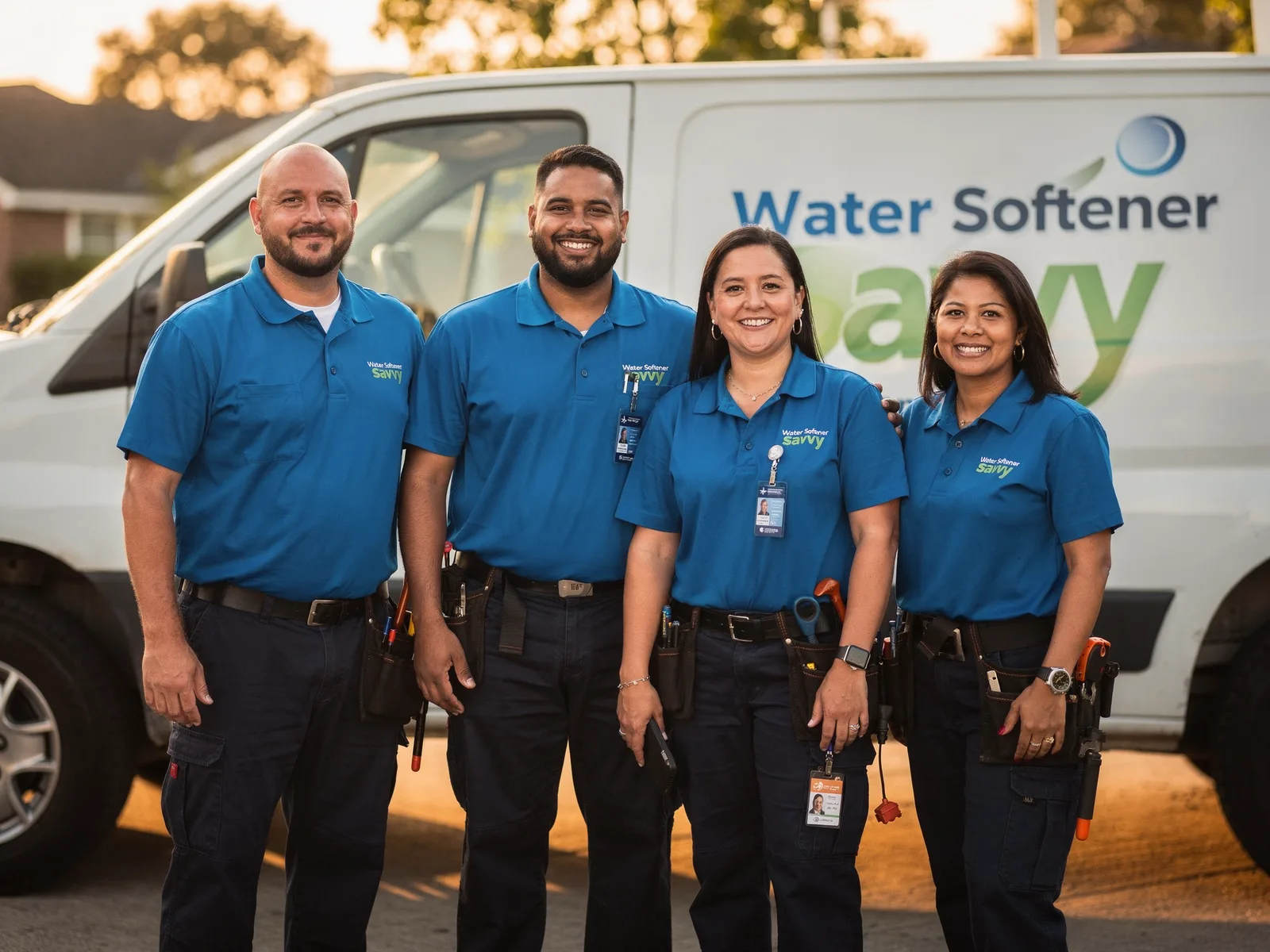 Water Softener Installation company in Little Elm, TX