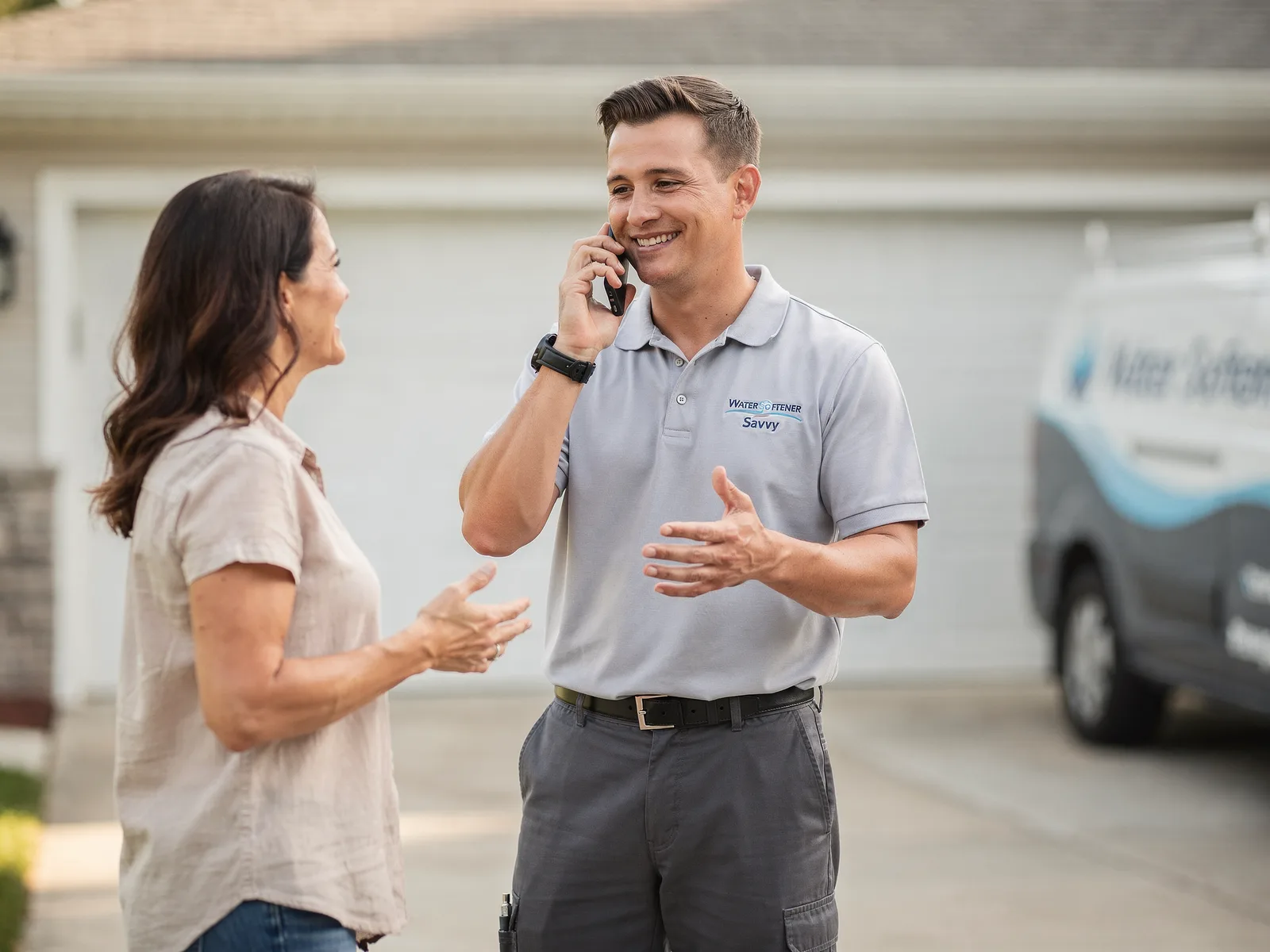 Water Softener Installation Little Elm, TX FAQs